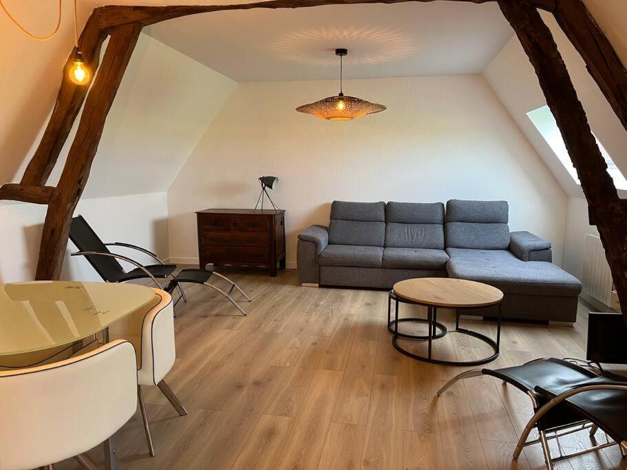 Boissey-le-Chatel Logis Du Coudray 아파트 외부 사진